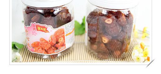 【臺灣食品 海玉田開心梅 話梅 果脯涼果蜜餞果干 批發(fā)320克12罐入】價格,廠家,圖片,蜜餞果脯,廈門市寶寶聚商貿(mào)-