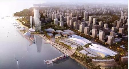 定了！住在廈門島外這個區的要發達了！即將全面爆發！廈門商貿蓄勢騰飛